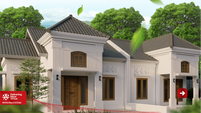 Modern luxury home interior 1