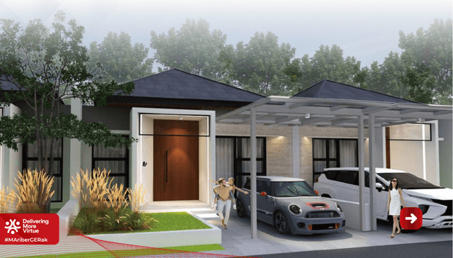 Modern luxury home interior 1