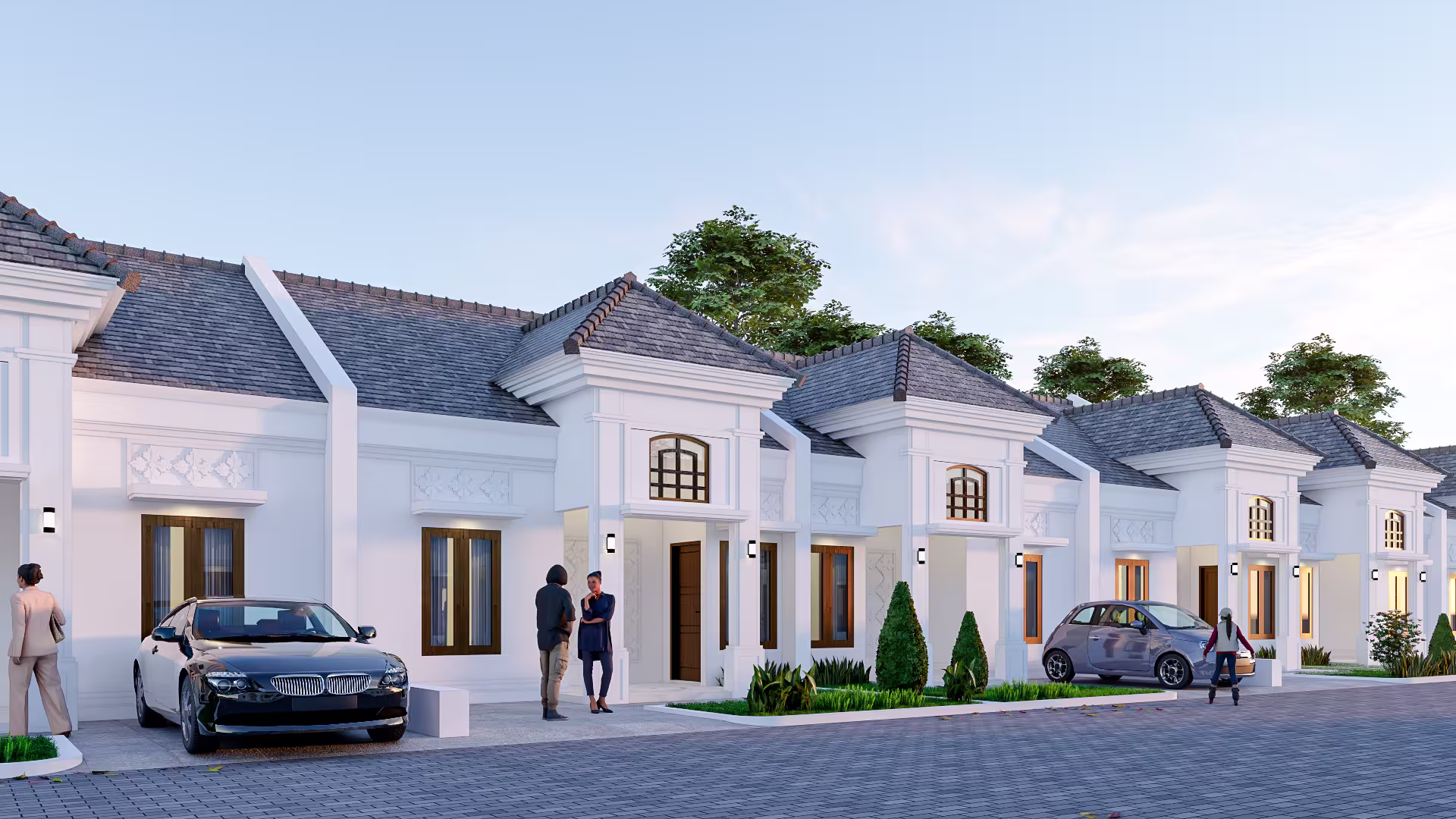 Mobilitas Lebih Ringan